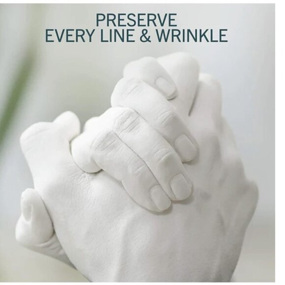 EELHOE HAND CASTING 3-D DIY Molding KIT - Picture 1 of 11